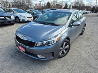 2018 Kia Forte