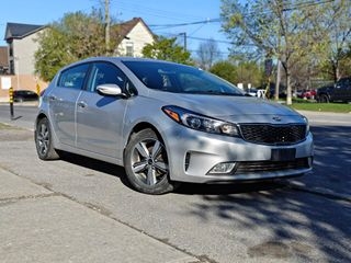 2018 Kia Forte