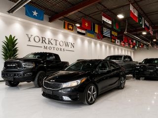 2018 Kia Forte