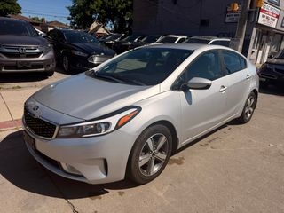 2018 Kia Forte