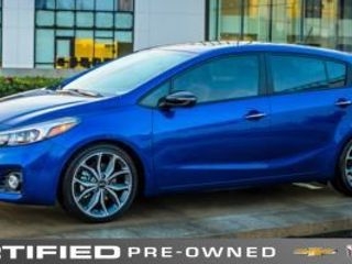 2018 Kia Forte