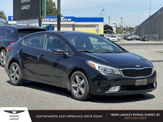 2018 Kia Forte