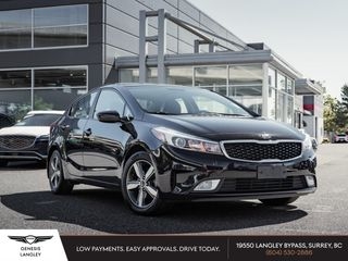 2018 Kia Forte
