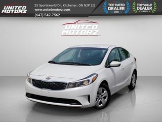 2018 Kia Forte
