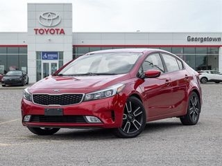 2018 Kia Forte