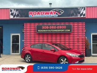 2018 Kia Forte