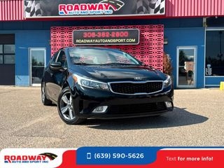2018 Kia Forte