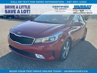 2018 Kia Forte