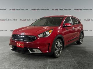2018 Kia Niro