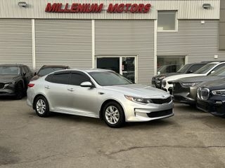 2018 Kia Optima