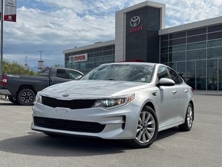 2018 Kia Optima