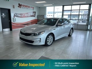 2018 Kia Optima