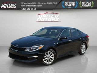 2018 Kia Optima