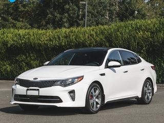 2018 Kia Optima