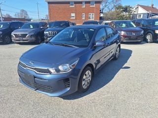 2018 Kia Rio
