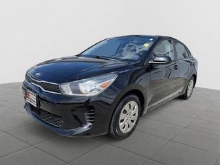 2018 Kia Rio