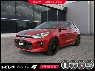 2018 Kia Rio