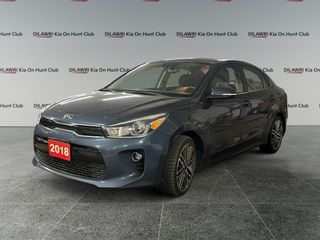 2018 Kia Rio