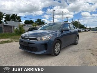 2018 Kia Rio