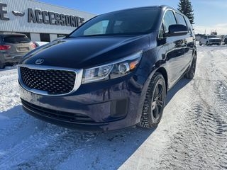 2018 Kia Sedona