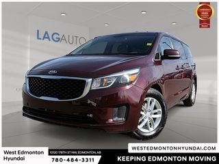 2018 Kia Sedona