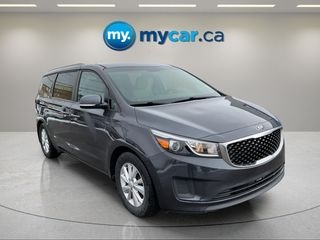2018 Kia Sedona
