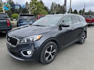 2018 Kia Sorento