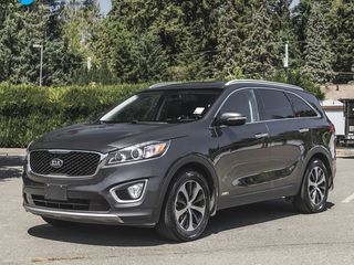 2018 Kia Sorento