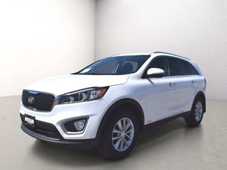 2018 Kia Sorento