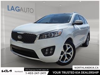2018 Kia Sorento