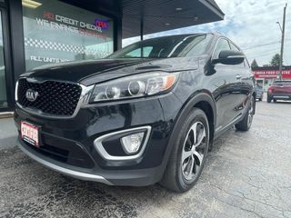 2018 Kia Sorento