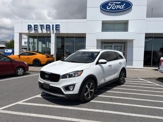 2018 Kia Sorento