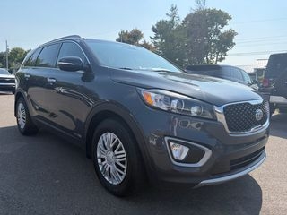 2018 Kia Sorento