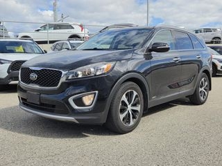 2018 Kia Sorento