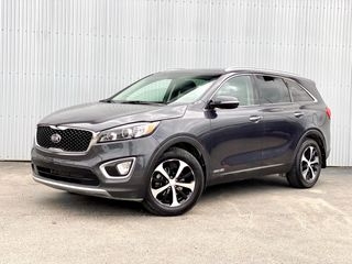 2018 Kia Sorento