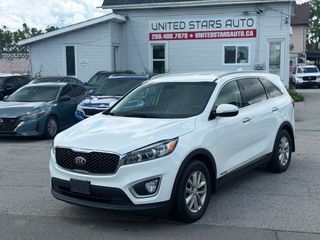 2018 Kia Sorento