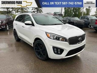 2018 Kia Sorento
