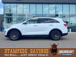 2018 Kia Sorento