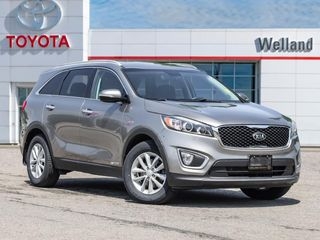 2018 Kia Sorento