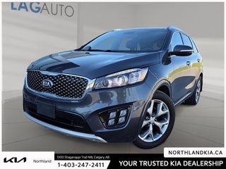 2018 Kia Sorento