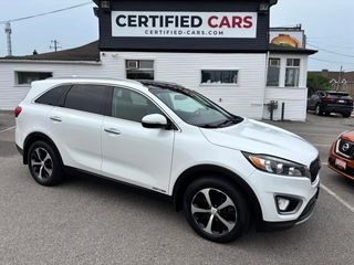 2018 Kia Sorento