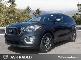 2018 Kia Sorento