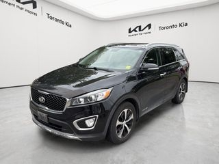 2018 Kia Sorento