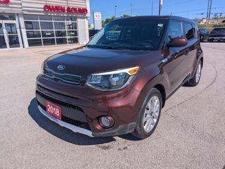 2018 Kia Soul