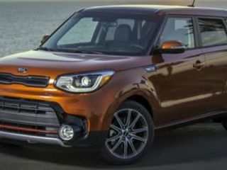 2018 Kia Soul