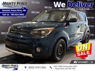 2018 Kia Soul