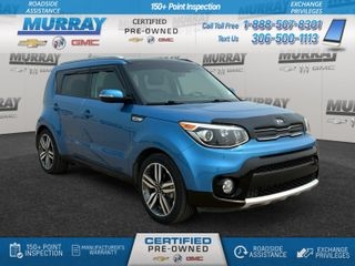 2018 Kia Soul