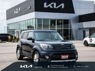 2018 Kia Soul