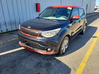2018 Kia Soul EV