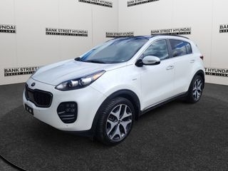 2018 Kia Sportage